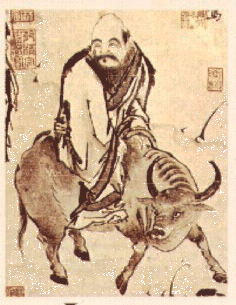 Lao Tzu, father of Taoism